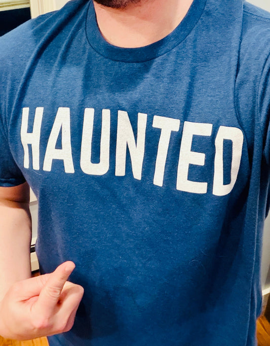HAUNTED SUMMER T-SHIRT