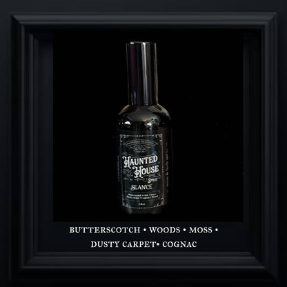 Haunted House Spray- The scent of a Victorian House!