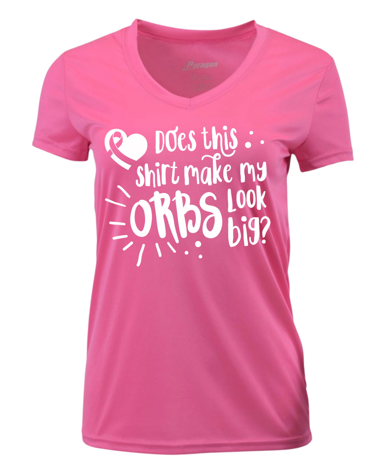 ORBS Breast Cancer Awareness T-Shirt