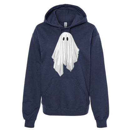 Glow-in-the-dark Ghost Hoodie