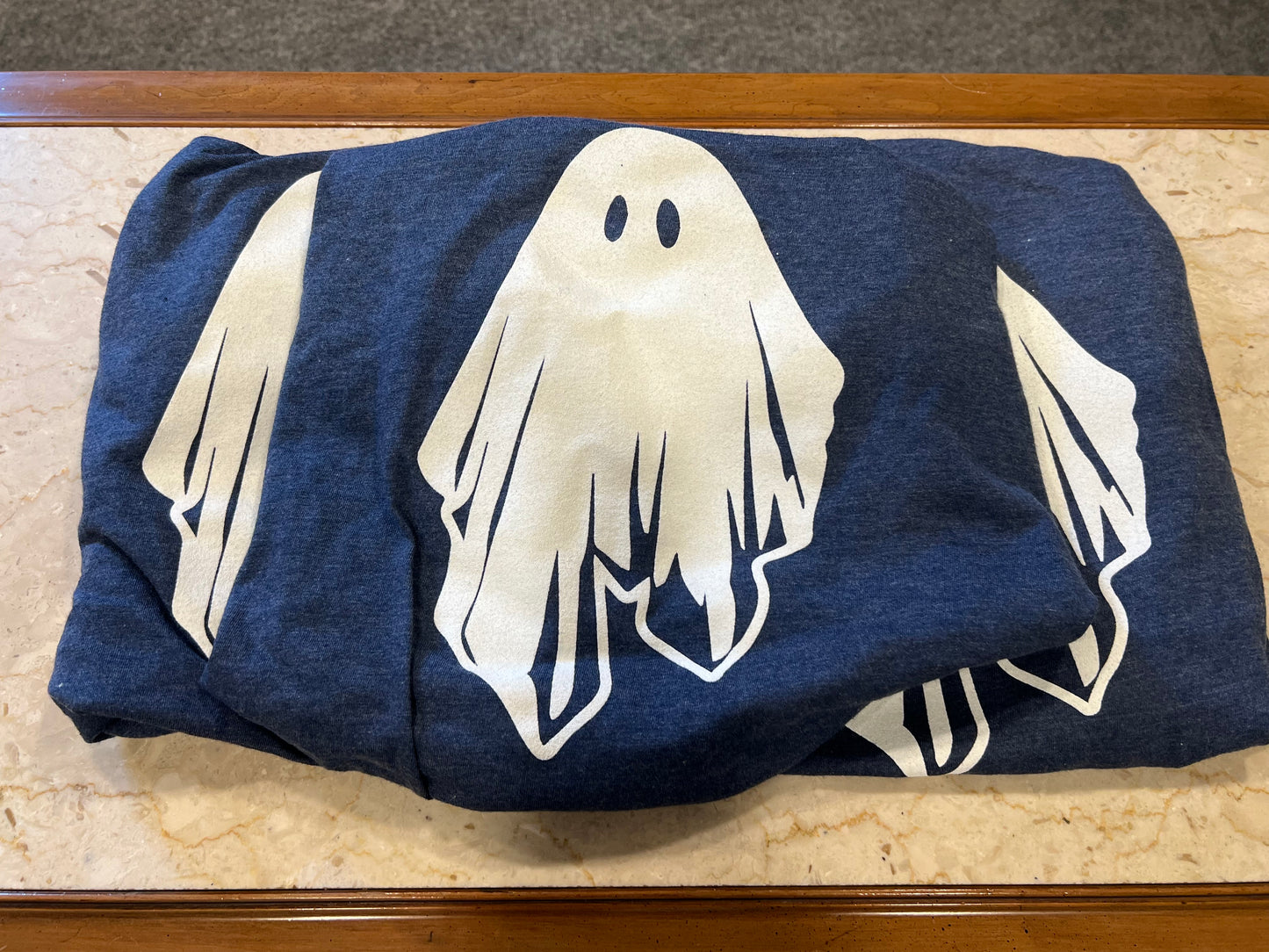 Glow-in-the-dark Ghost T-shirt