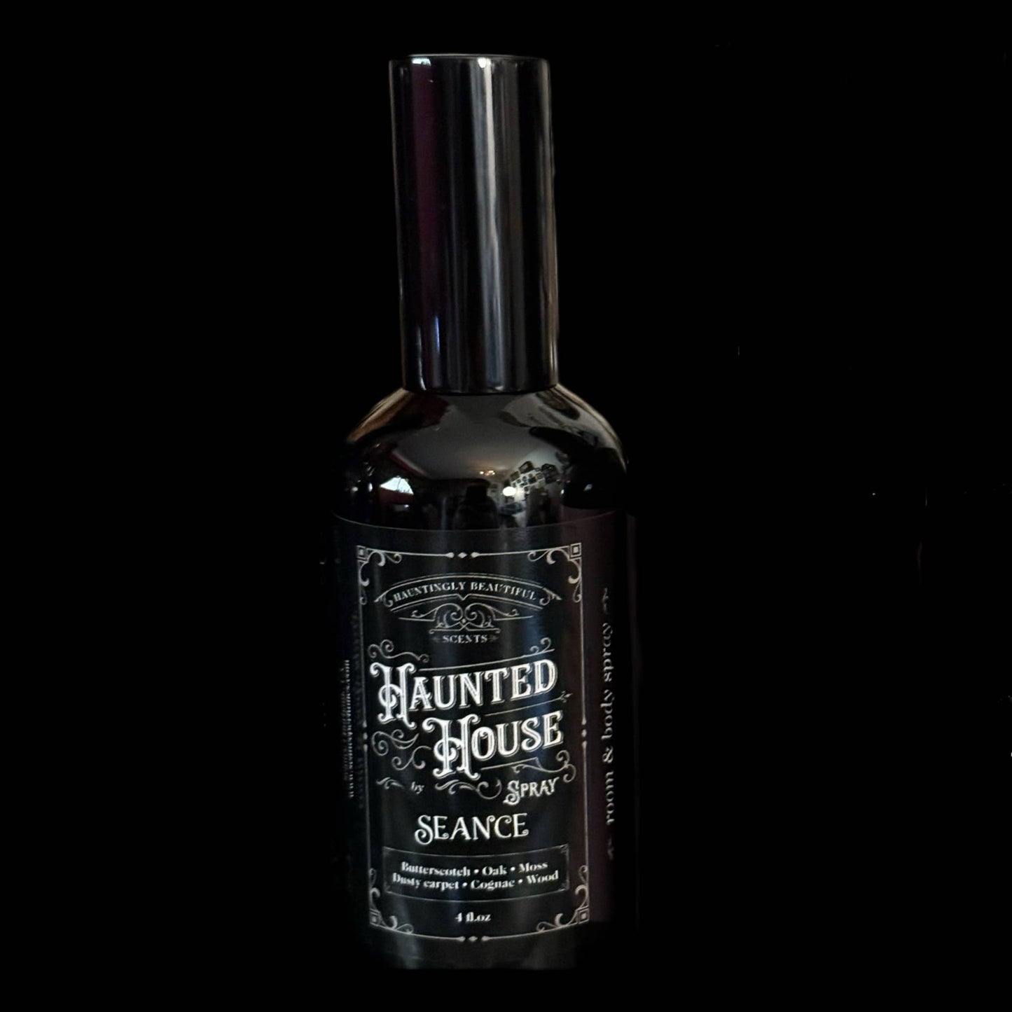 Haunted House Spray- The scent of a Victorian House!